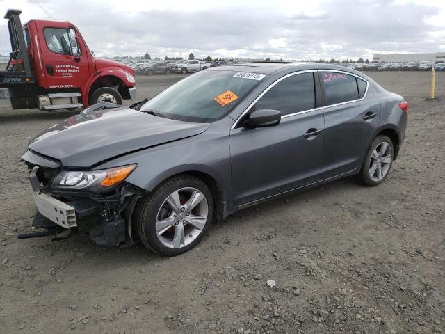 ACURA ILX 20 2014 with VIN 19VDE1F33EE008157 - Photo from auction