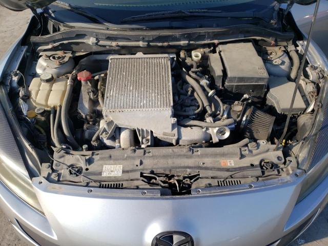 Photo 11 from auction – 2013 MAZDA SPEED 3 with VIN JM1BL1L31D1798309