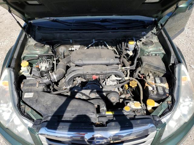 Снимка 12 от търг – 2011 SUBARU OUTBACK 2. с VIN 4S4BRBCC9B3415413