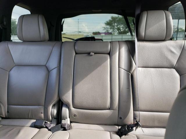 Фото 10 с аукциона – 2012 HONDA PILOT EXL с VIN 5FNYF3H62CB026116
