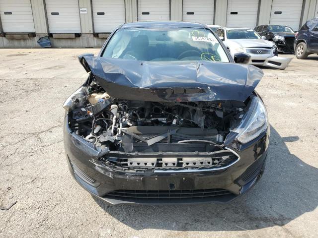 Photo 5 from auction – 2018 FORD FOCUS SE with VIN 1FADP3F21JL288849