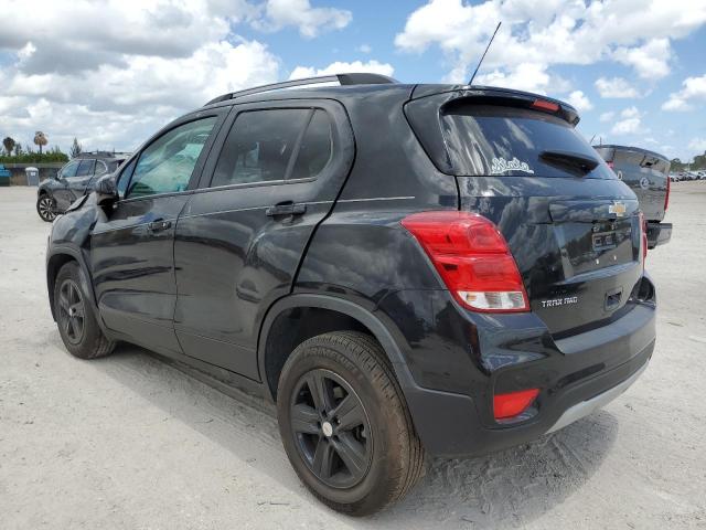 Photo 2 from auction – 2021 CHEVROLET TRAX 1LT with VIN KL7CJPSB3MB323824