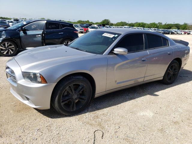 DODGE CHARGER SE 2014 with VIN 2C3CDXFG0EH266642 - Photo from auction