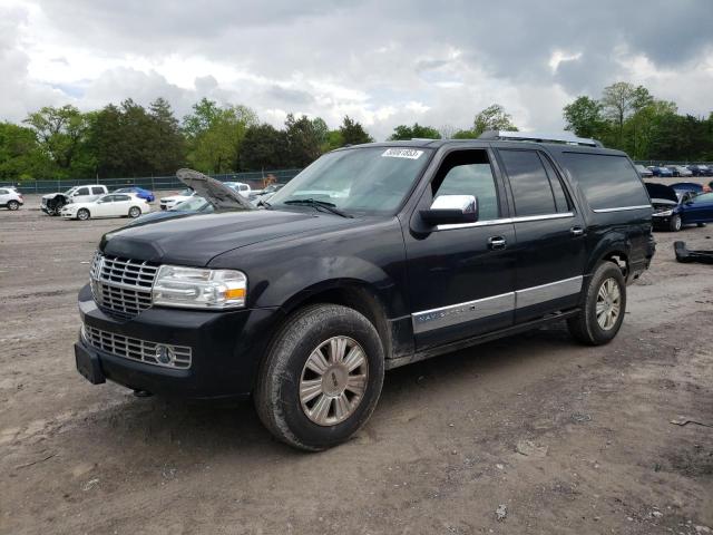 Photo 1 from auction – 2013 LINCOLN NAVIGATOR with VIN 5LMJJ3J59DEL03745