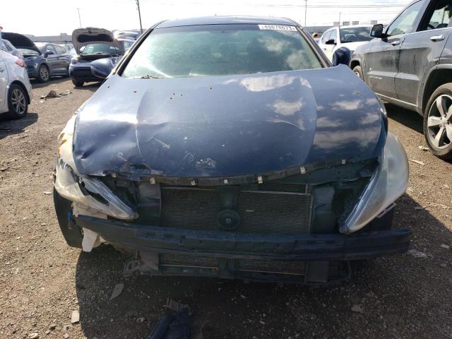 Photo 5 from auction – 2011 HYUNDAI SONATA GLS with VIN 5NPEB4AC7BH139256