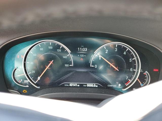 Photo 9 from auction – 2019 BMW X3 XDRIVE3 with VIN 5UXTR9C59KLP93619