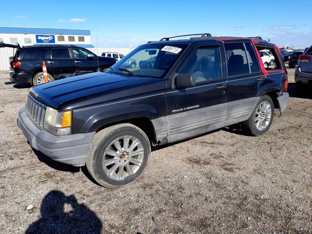JEEP GRAND CHER 1998 with VIN 1J4GZ58S2WC367703 - Photo from auction