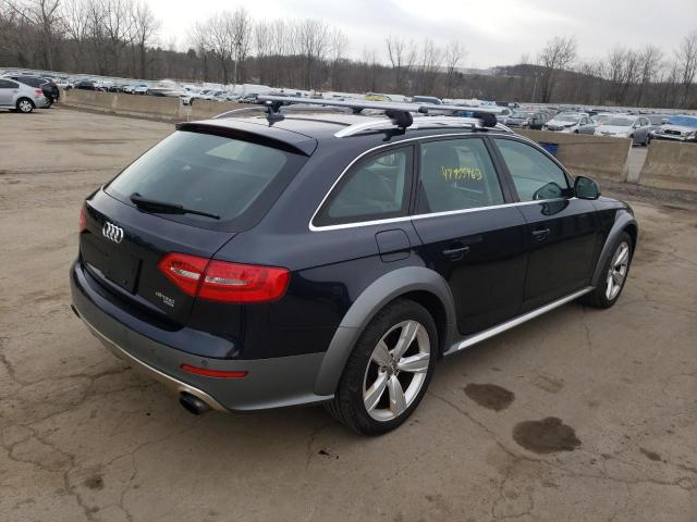 Photo 3 from auction – 2013 AUDI A4 ALLROAD with VIN WA1UFAFL7DA067972