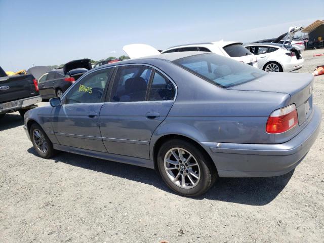Photo 2 from auction – 2003 BMW 525 I with VIN WBADT33493GF43450