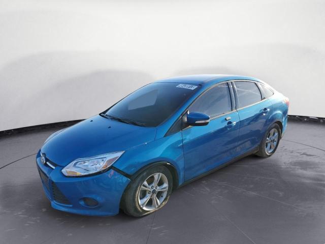 FORD FOCUS SE 2014 with VIN 1FADP3F25EL429282 - Photo from auction