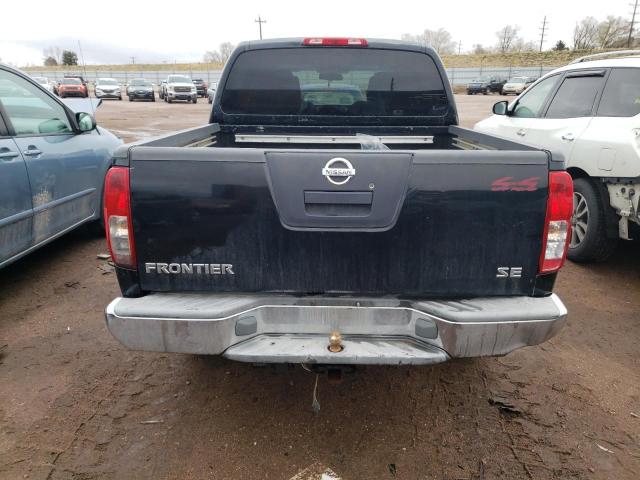 Photo 6 from auction – 2005 NISSAN FRONTIER C with VIN 1N6AD07W15C403037