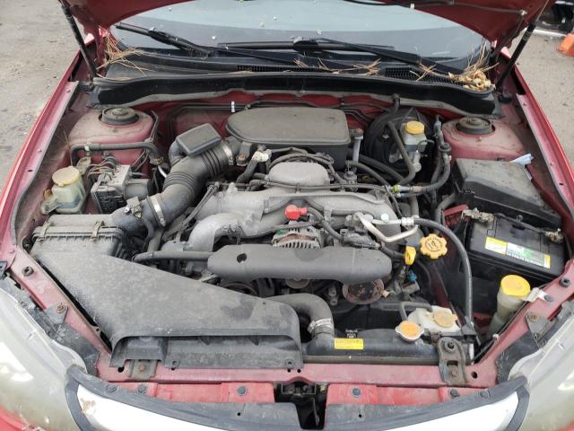 Photo 11 from auction – 2010 SUBARU IMPREZA 2. with VIN JF1GH6A63AH802242