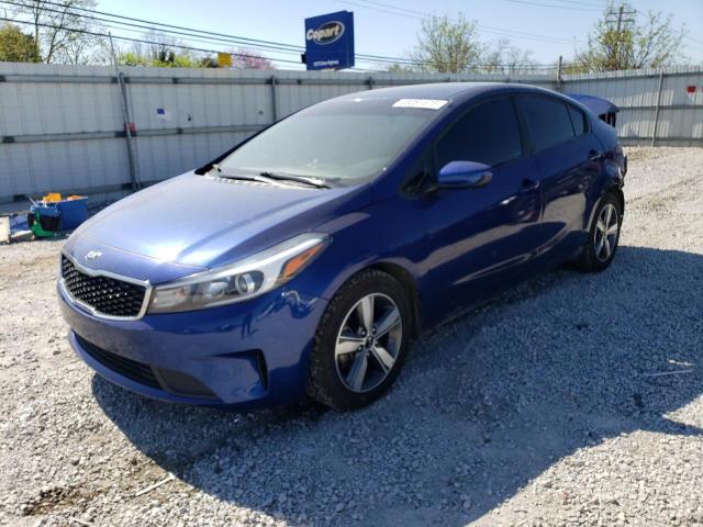 Photo 1 from auction – 2018 KIA FORTE LX with VIN 3KPFL4A79JE248969