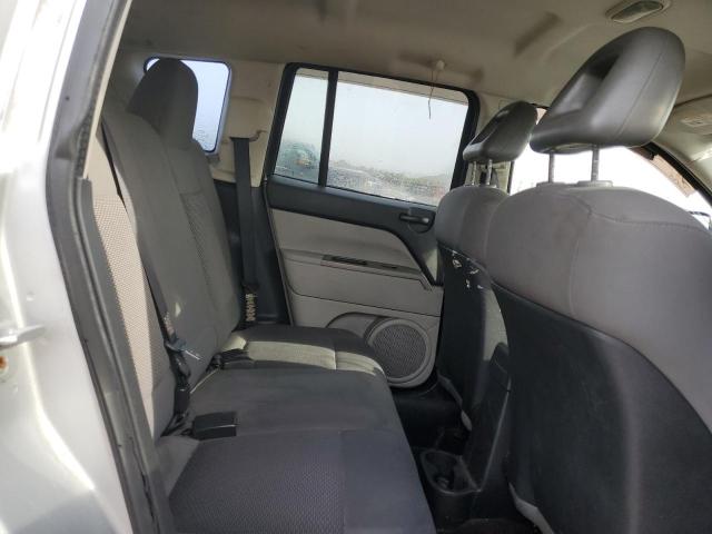 Photo 11 from auction – 2007 JEEP COMPASS with VIN 1J8FF47W37D568698