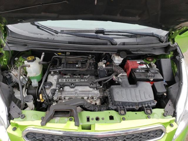 Photo 11 from auction – 2015 CHEVROLET SPARK LS with VIN KL8CB6S92FC790696