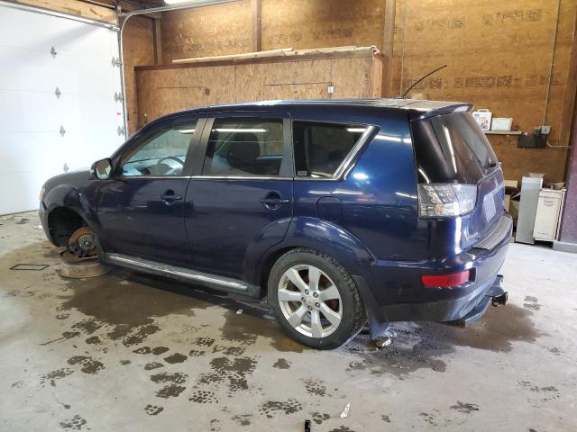 Photo 2 from auction – 2010 MITSUBISHI OUTLANDER with VIN JA4JT5AX7AZ017776