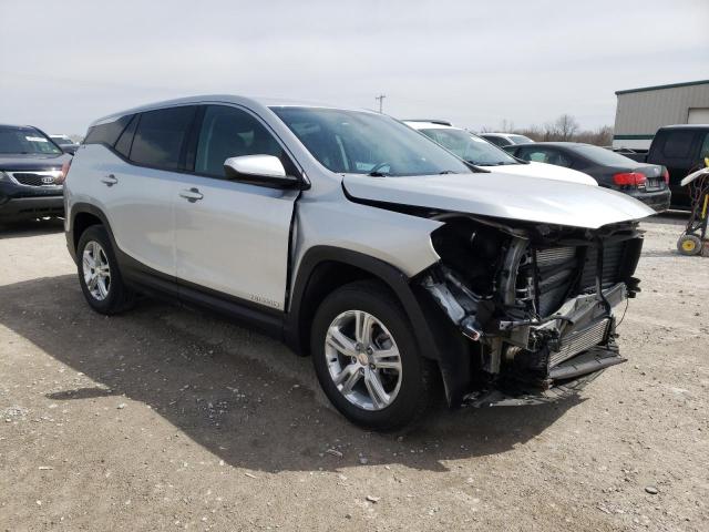 Photo 4 from auction – 2019 GMC TERRAIN SL with VIN 3GKALTEV7KL303305