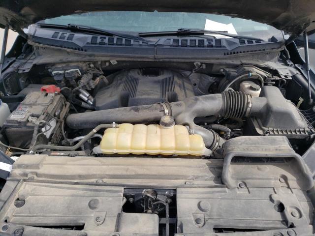 Photo 11 from auction – 2019 FORD F150 SUPER with VIN 1FTEW1E44KKD89979