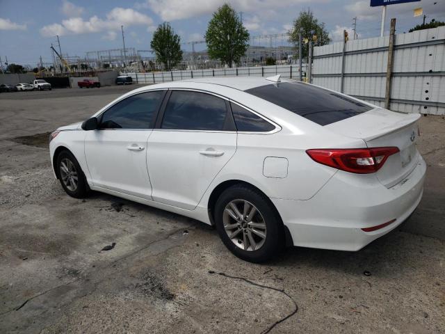 Photo 2 from auction – 2016 HYUNDAI SONATA SE with VIN 5NPE24AFXGH340473