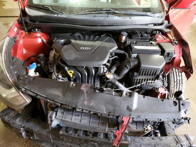 Photo 11 from auction – 2014 HYUNDAI ACCENT GLS with VIN KMHCT5AE0EU141741