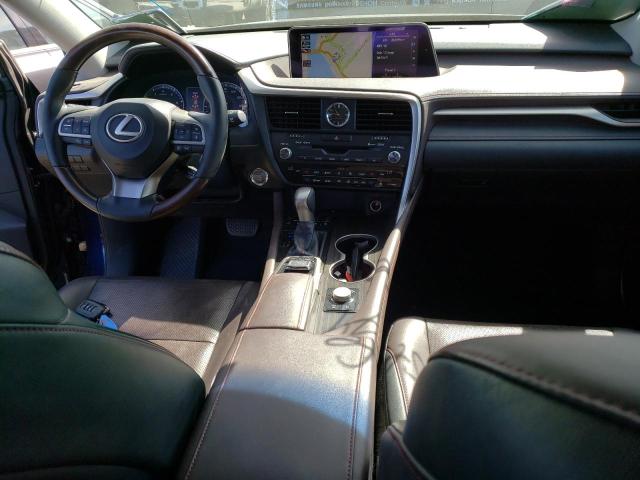 Photo 8 from auction – 2016 LEXUS RX350 with VIN 2T2BZMCA9GC004165