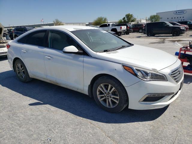 Photo 4 from auction – 2015 HYUNDAI SONATA SE with VIN 5NPE24AF2FH167319