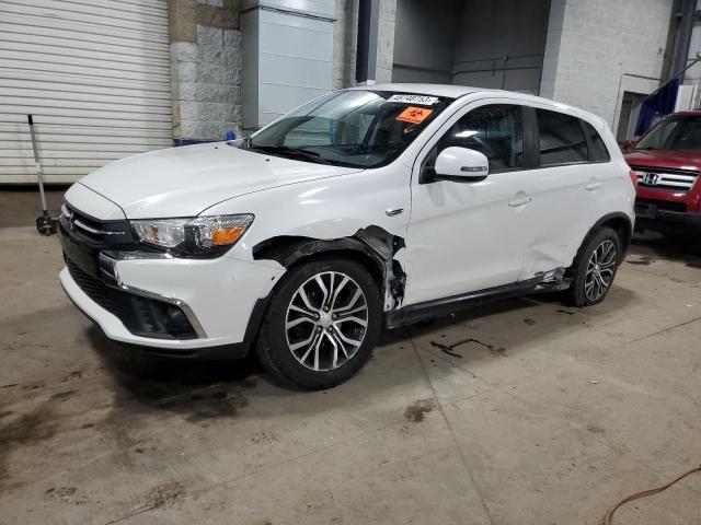 MITSUBISHI OUTLANDER 2019 with VIN JA4AP3AU2KU011588 - Photo from auction