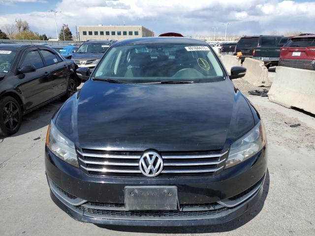 Photo 5 from auction – 2014 VOLKSWAGEN PASSAT S with VIN 1VWAT7A3XEC056916
