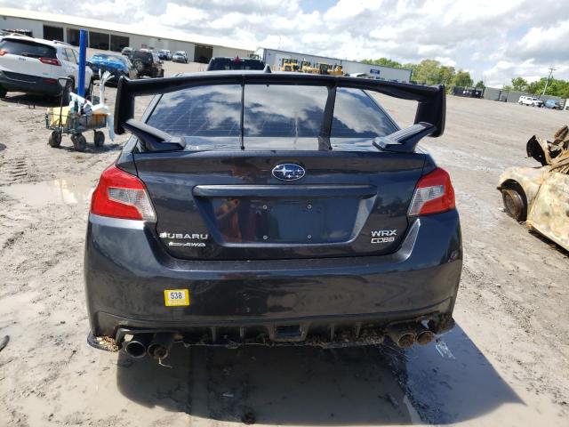 Photo 6 from auction – 2015 SUBARU WRX with VIN JF1VA1A63F9820692