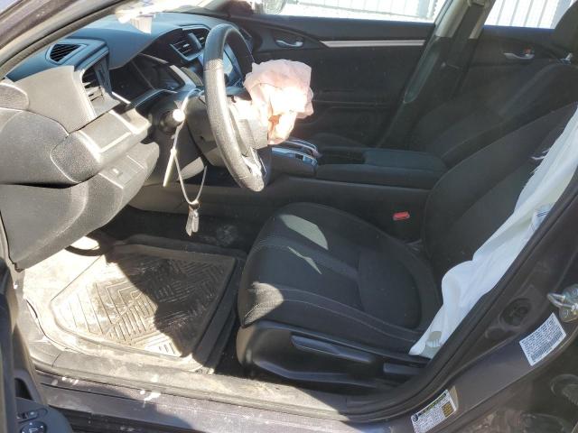 Photo 7 from auction – 2017 HONDA CIVIC EX with VIN 19XFC1F39HE004351