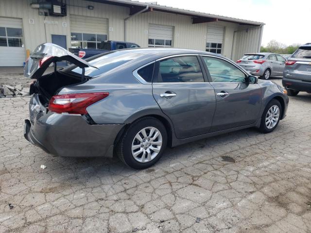 Photo 3 from auction – 2018 NISSAN ALTIMA 2.5 with VIN 1N4AL3AP1JC262141