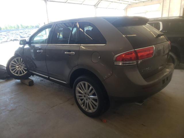 Photo 2 from auction – 2012 LINCOLN MKX with VIN 2LMDJ6JK3CBL05318