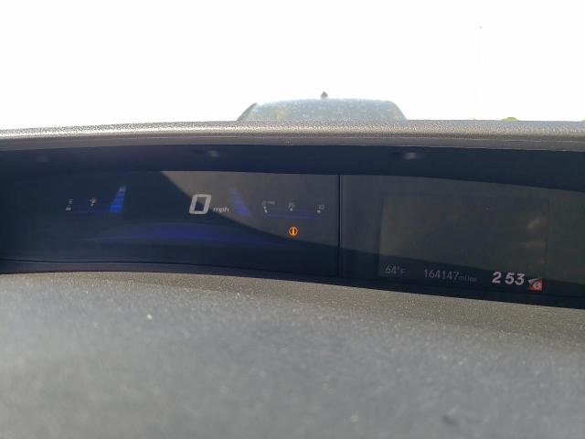 Photo 9 from auction – 2013 HONDA CIVIC LX with VIN 19XFB2F5XDE048864