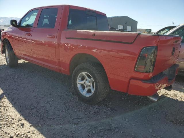Photo 2 from auction – 2011 DODGE RAM 1500 with VIN 1D7RV1CT1BS513601