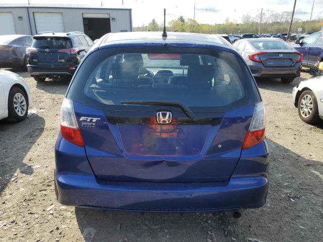 Photo 6 from auction – 2009 HONDA FIT with VIN JHMGE88299S034488