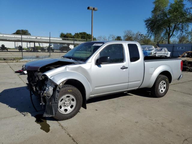 NISSAN FRONTIER K 2007 with VIN 1N6BD06TX7C411328 - Photo from auction