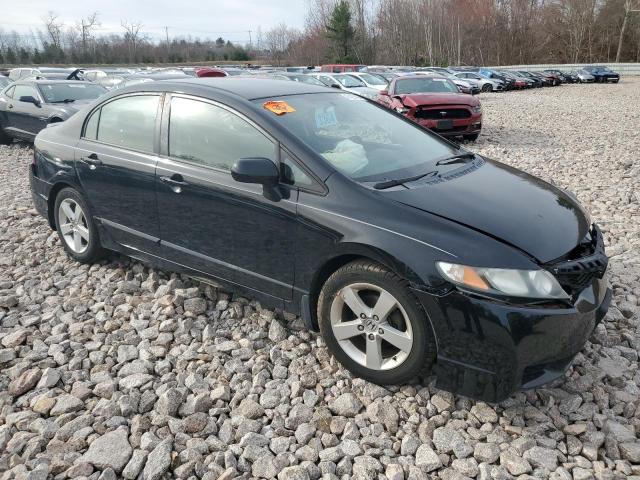 Photo 4 from auction – 2009 HONDA CIVIC LX-S with VIN 19XFA16649E030650