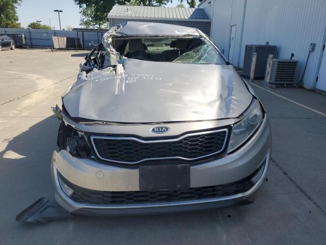 Photo 5 from auction – 2012 KIA OPTIMA HYB with VIN KNAGM4AD3C5016564