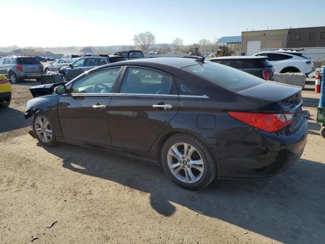 Photo 2 from auction – 2011 HYUNDAI SONATA SE with VIN 5NPEC4AC8BH017518