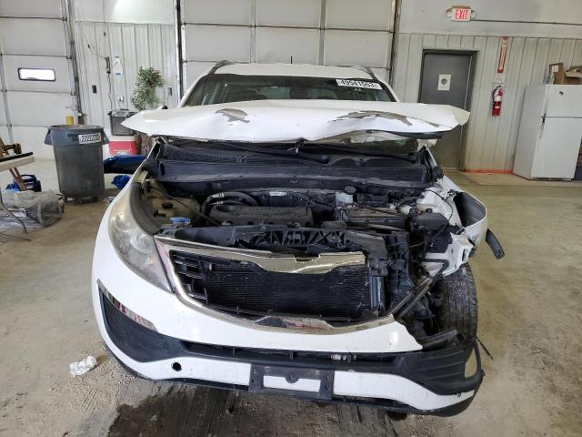 Photo 5 from auction – 2011 KIA SPORTAGE L with VIN KNDPB3A20B7017742