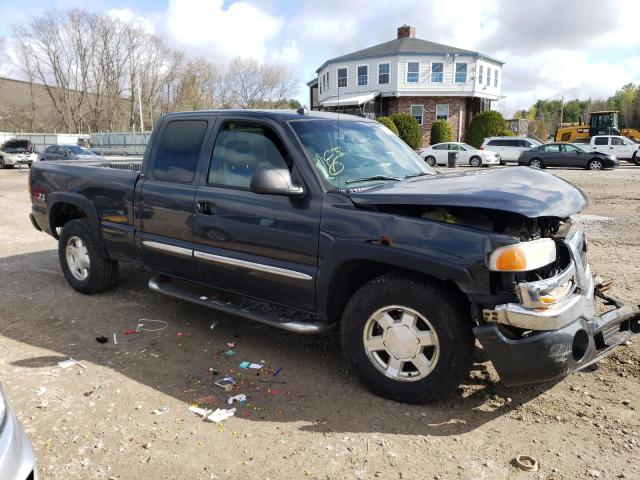 Photo 4 from auction – 2004 GMC NEW SIERRA with VIN 2GTEK19T441255473