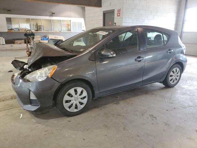 Photo 1 from auction – 2014 TOYOTA PRIUS C with VIN JTDKDTB31E1063986
