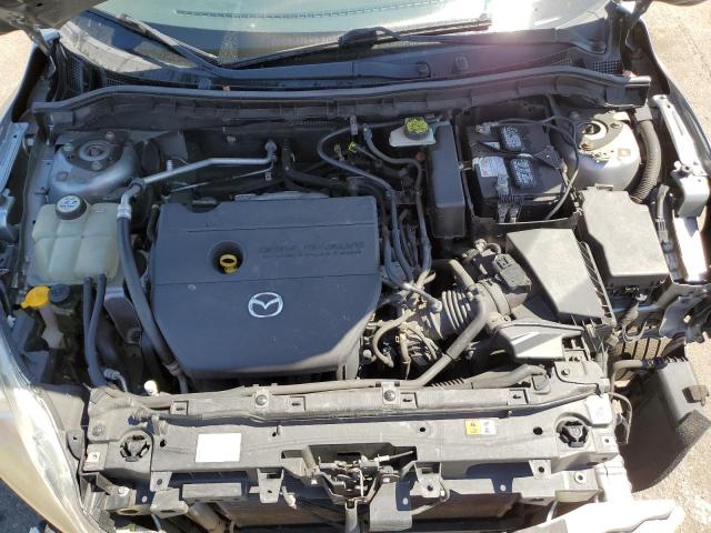 Photo 11 from auction – 2010 MAZDA 3 S with VIN JM1BL1S5XA1259900