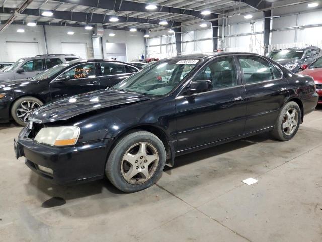 ACURA 3.2TL 2002 with VIN 19UUA56642A030978 - Photo from auction