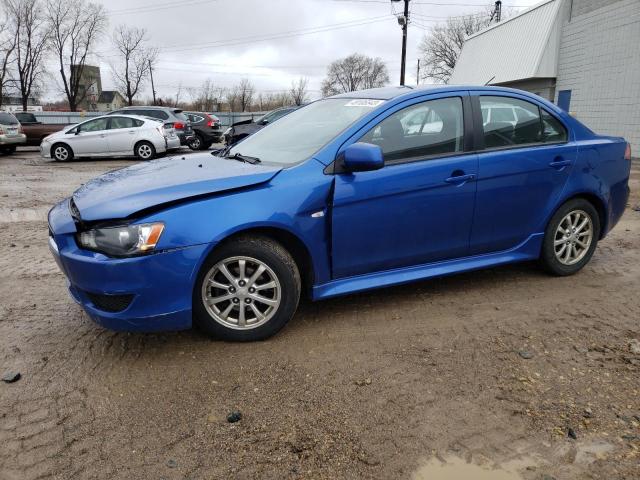 MITSUBISHI LANCER ES/ 2011 with VIN JA32U2FUXBU002898 - Photo from auction
