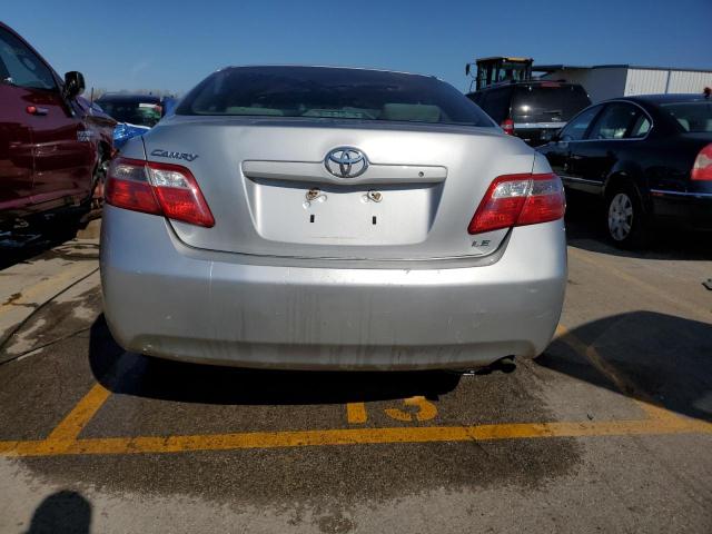 Photo 6 from auction – 2007 TOYOTA CAMRY with VIN 4T1BE46K47U109361