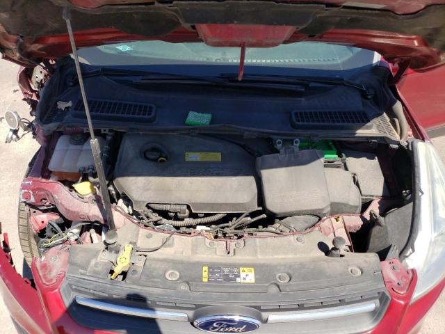 Photo 12 from auction – 2014 FORD ESCAPE SE with VIN 1FMCU0GX4EUC92347