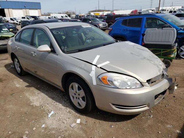 Photo 4 from auction – 2008 CHEVROLET IMPALA LS with VIN 2G1WB58K781265854