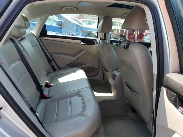 Photo 10 from auction – 2013 VOLKSWAGEN PASSAT S with VIN 1VWAP7A32DC133118