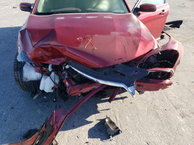 Photo 11 from auction – 2015 FORD TAURUS SEL with VIN 1FAHP2E94FG128510